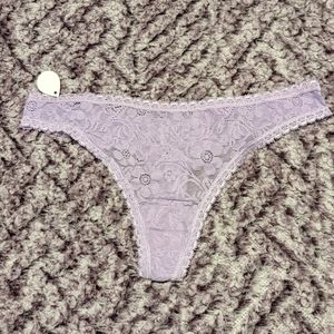 Pick 5 for $20 - Unknown Brand Thong - S